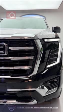 جي ام سي يوكون